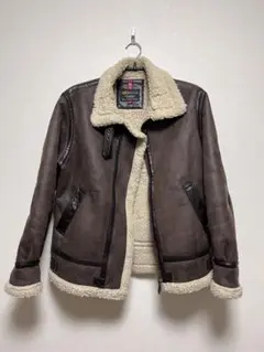 ALPHA INDUSTRIES/別注Ｂ－３　ＭＯＤ