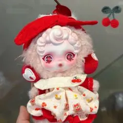 POPMAT スカルパンダ ぬいぐるみ用 着せ替え服 2点セット