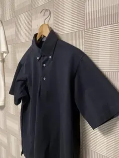 ユナイテッドアローズGREEN LABEL RELAXING ポロシャツ Mのサムネイル