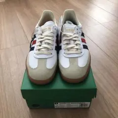 Sporty & Rich × adidas Samba OG IH8338