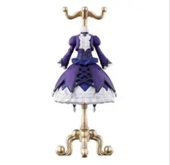 アイカツ！カプセルトルソーガチャ ゴスマジックコーデ 藤堂ユリカ