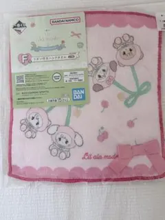 一番くじ Lil ala mode リボン付きハンドタオル　さくらんぼのサムネイル
