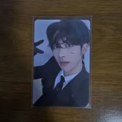 zb1 シーグリ Mnet Plus Merch 特典 リッキー