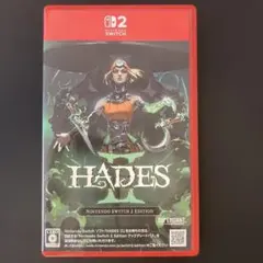 HADES II Nintendo Switch 2 Edition