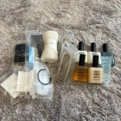 【未使用】HISTOIRE 旅行セット　シャンプー他