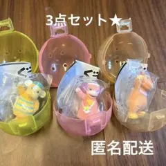 【GW限定値下げ】【ラスト1セット】ぐーチョコランタン　フロッキーフィギュア
