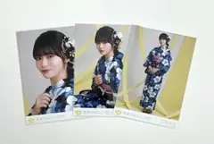 ≒JOY ニアジョイ 江角怜音 イコノイジョイ2024衣装②(制服) コンプ