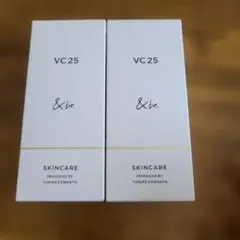 &be VC25 アドバンスセラム 美容液 2本セットのサムネイル