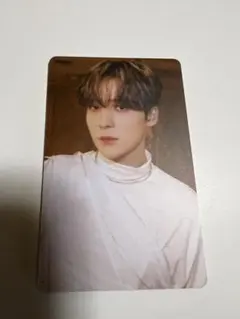 ATEEZ ユノ QRトレカ