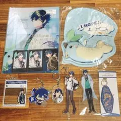 にじさんじ レオス・ヴィンセント グッズまとめ売り