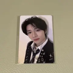 txt musinsa 特典トレカ　ボムギュ