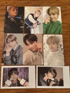 ENHYPEN ニキ　トレカ　まとめ売りセット