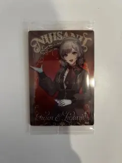 にじさんじ ウエハース フレン・E・ルスタリオ