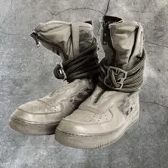1995 NIKE AIR FORCE 1 HIGH SC ヌバック×パテント - メルカリ