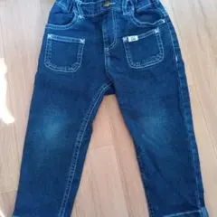 Buddy Lee ボトムス 95cm ダークブルー