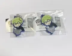 m*u様 でふぉラバ！ 呪術廻戦 死滅回游 キーホルダー　禪院直哉 2点セット