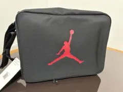 ジョーダン シューズボックス シューズケース ブラック×グレー 新品 タグ付き