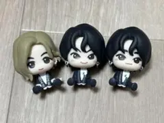 Mrs. GREEN APPLE 一番くじ フィギュア