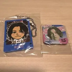 【値下げ】THE RAMPAGE（ランペ）RIKUガチャ 2つセット