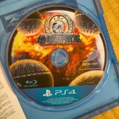 地球防衛軍4.1 ps4　わけあり