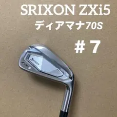 左用 SRIXON ZXi5 7番アイアン モーダス105S 左用 SRIXON ZXi5 7番アイアン モーダス105S - メルカリ