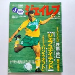 復刻版　Jリーグチップス リトバルスキー ジェフユナイテッド サッカー記念カード 復刻版 Jリーグチップス リトバルスキー ジェフユナイテッド
