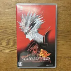サガ スカーレット グレイス 緋色の野望 Nintendo Switch版