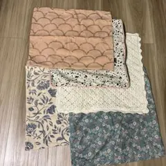 Francfranc含む クッションカバーセット 5点