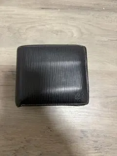 COCOMEISTER 二つ折り財布 ブラックのサムネイル
