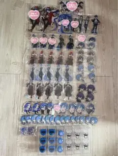 クレノア すたんがん 缶バッジ ぬいぐるみ うちわ CleeNoah】クレノアのプライズが登場！しるばーな、まるぐり、し