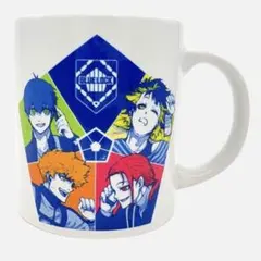 イナズマイレブン GO ギャラクシー 特製マグカップ - メルカリ