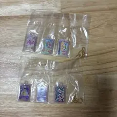 「アイカツ！グッズコレクション3」 有栖川おとめ 一ノ瀬かえで