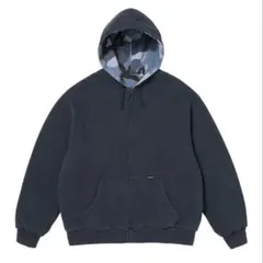 2025年最新】Supreme Work Zip Up Hooded Sweatshirtの人気アイテム