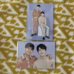 SEVENTEEN WONWOO MINGYU ミーニー2枚セット