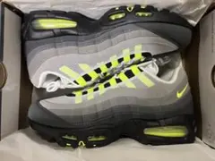 ナイキ　エアマックス95 イエローグラデ　2026 28.5cm