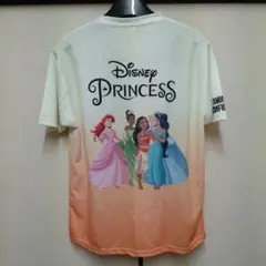 Disney Princess Tシャツ JFAイベント ディズニー プリンセス