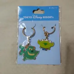 東京ディズニーリゾート キーチェーン モンスターズインク