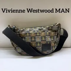 2025年最新】Vivienne Westwood MAN ショルダーバッグの人気