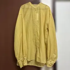 ヴィンテージ アシンメトリー デザインシャツ PUBLIC TOKYO - メルカリ