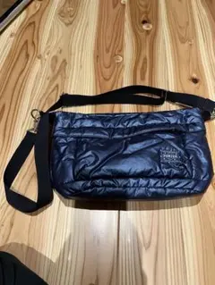 希少　PORTER 吉田カバン ショルダーバッグ ネイビー　ANA機内販売のサムネイル
