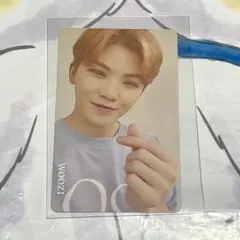 SEVENTEEN AnOde HMVトレカ ⭐️ウジ⭐️ - メルカリ