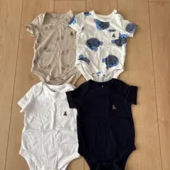 baby gap ロンパース 4点セット