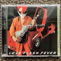 ブランキージェットシティ「 LOVE FLASH FEVER 」バンドスコア - メルカリ