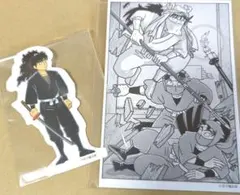 忍たま乱太郎 尼子騒兵衛漫画ギャラリー ポストカード 土井半助