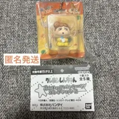 クレヨンしんちゃんミニチュアパッケージコレクションひまわり