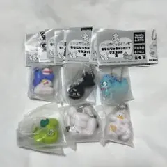 サンリオ はぴだんぶい もじになっちゃった！？ コンプリート 全6種