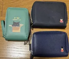 バッキンガムベア　uni minuet cat まとめ売り