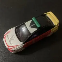 トミカ　三菱ランサーエボリューションX　傾きものトミカ　NO.67