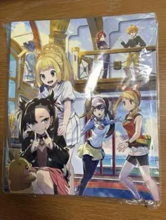 新品未使用 トレーナーズサロン 5点セット サプライ ポケカ ポケモンカード 新品未使用 トレーナーズサロン 5点セット サプライ ポケカ ポケモン