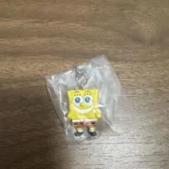スポンジボブ ガチャガチャ めじるしアクセサリー
